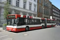 Koppermann (AC MO 7406) (Ex ASEAG).
Aachen Innenstadt, 4.6.2010.