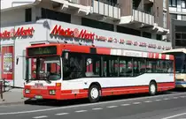 Schloemer (AC HS 762).
Aachen Innenstadt, 4.6.2010.