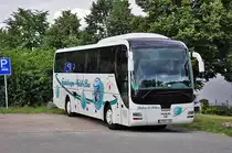 MAN Lion&acute;s Coach  Rehm und S�hne  in Bad M�nstereifel - 17.07.2010
