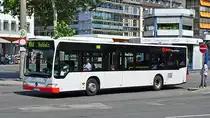 MB Citaro, Linie 608 der SWB am Bonner Hbf - 18.07.2010