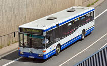 MB O 405 N der RVK in Roisdorf - 25.06.2010