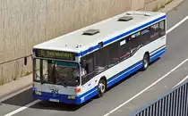 MB O 405 N der RVK in Roisdorf - 25.06.2010