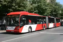 Aseag 234 (AC L 507).
Aachen Theaterplatz, 4.6.2010.