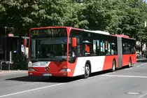 Aseag 188 (AC L 269).
Aachen Theaterplatz, 4.6.2010.