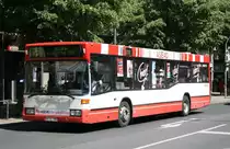 Aseag 876 (AC L 391).
aachen Theaterplatz, 4.6.2010.