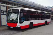 Hochbahn 2712 am 28.Juli 2010 am U/A Bf.Norderstedt Mitte