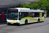 Hochbahn 2711 am 27.Juli 2010 am S Bf.Poppenb�ttel