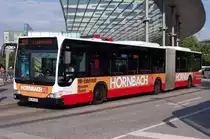 Hochbahn 7835 am 27.Juli 2010 am ZOB