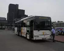 Unbekannter �berlandbus, von  weinrauch uuhlendorf , am 26.07.2010 in Hannover