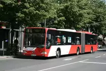 Aseag 146 (AC L 231).
Aachen Theaterplatz, 4.6.2010.