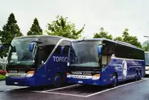 Torgon, Vionnaz VS 158'099 Setra am 2. Juni 2010 Thun, Seestrasse