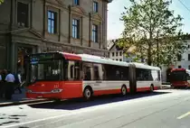 SW Winterthur Nr. 337/ZH 730'337 Solaris am 6. Juni 2010 Winterthur, Lindstrasse