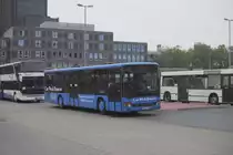 Setra �berlandbus im Hannover/ZOB am 26.06.2010.