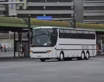 Setra Bus im ZOB/Hannover, am 26.06.2010