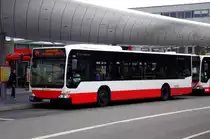 Hochbahn 1024 am 30.Juli 2010 am S Bf.Poppenb�ttel
