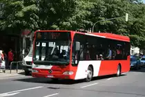 SADAR 68 (329 AKU).
Aachen Theaterplatz, 4.6.2010.