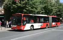 ASEAG 229 (AC L 393).
Aachen Theaterplatz, 4.6.2010.