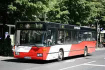 Koppermann (AC MO 7404).
Aachen Theaterplatz, 4.6.2010.