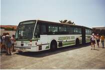 Spanien/Fuerteventura,August 1996,Linienbus(scan).