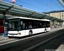 Hier ist ein Setra Bus zu sehen. Die Aufnahme des Foto war am 07.08.2010.