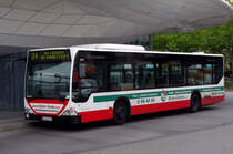 Hochbahn 2317 am 8.August 2010 am S Bf.Poppenb�ttel
