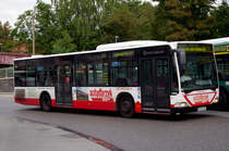 Hochbahn 2404 am 9.August 2010 am S Bf.Poppenb�ttel
