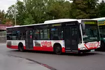 Hochbahn 2404 am 9.August 2010 am S Bf.Poppenb�ttel
