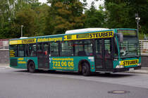 Hochbahn 2232 am 9.August 2010 am S Bf.Poppenb�ttel
