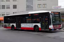 Hochbahn 2758 am 9.August 2010 am S Bf.Poppenb�ttel
