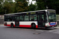 Hochbahn 1924 am 9.August 2010 am S Bf.Poppenb�ttel
