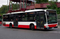 Hochbahn 2918 am 9.August 2010 am S Bf.Poppenb�ttel
