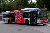 Hochbahn 2613 am 8.August 2010 am S Bf.Poppenb�ttel