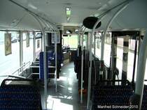 MAN Lions City. ( Stadtbus von Saarbahn und Bus)