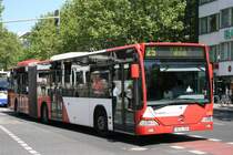 ASEAG 179 (AC L 156).
Aachen Bushof, 4.6.2010.