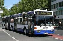 Taeter Aachen (AC TA 27).
Aachen Bushof, 4.6.2010.