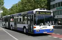 Taeter Aachen (AC TA 27).
Aachen Bushof, 4.6.2010.