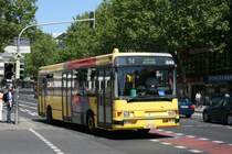 TEC 649 (YWF 908).
aachen Bushof, 4.6.2010.