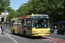 TEC 649 (YWF 908).
aachen Bushof, 4.6.2010.
