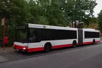 Hochbahn 7238 am 28.Juli 2010 an der Glatzer Stra�e