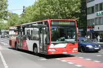 Sadar 44 (PPQ 259).
Aachen Bushof, 4.6.2010.