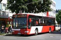 ASEAG 268 (AC L 268).
Aachen Bushof, 4.6.2010.