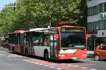 ASEAG 143 (AC L 219).
Aachen Bushof, 4.6.2010.