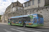 STGA-Heuliez in Angouleme am 26.7.10 