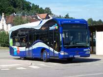 Citaro K Nr 01042 am 31/07/10.