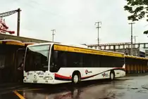 Knecht, Windisch (RBL) Nr. 451/AG 369'002 Mercedes Citaro (ex Nr. 51) am 16. Juni 2010 Lenzburg, Bahnhof