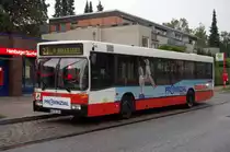 Jasper 8146 am 12.August 2010 an der Endhaltestelle der 27
S Wellingsb�ttel