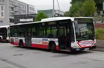 Hochbahn 2241 am 12.August 2010 am Bf.Rahlstedt
