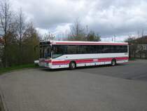 BS-DC 635 (Regionalbus Braunschweig) im April 2010 am ZOB in Goslar.