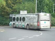 MB Citaro Facelift nach Bonn Bad Godesberg F�hre.