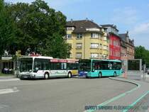 Citarotreffen am Offenburger ZOB. (14.8.07)